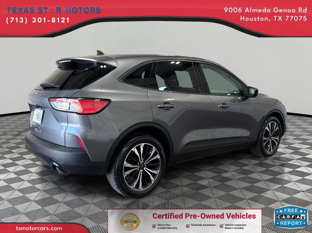 2022 Ford ESCAPE SE | Houston, TX | Texas Star Motors 2022 Ford ESCAPE SE | Houston, TX | Texas Star Motors