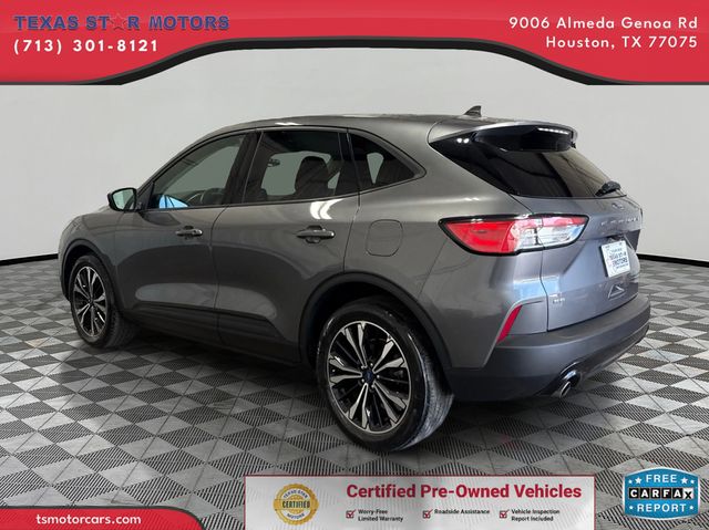 2022 Ford ESCAPE SE | Houston, TX | Texas Star Motors 2022 Ford ESCAPE SE | Houston, TX | Texas Star Motors