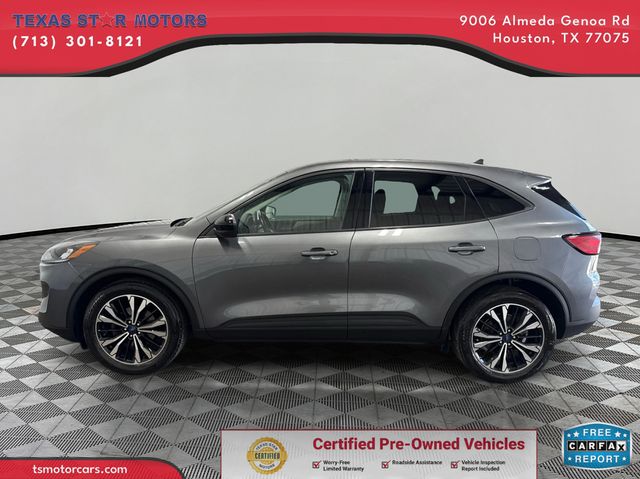 2022 Ford ESCAPE SE | Houston, TX | Texas Star Motors 2022 Ford ESCAPE SE | Houston, TX | Texas Star Motors