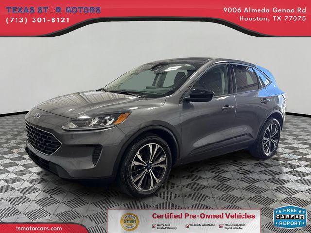 2022 Ford ESCAPE SE 2022 Ford ESCAPE SE