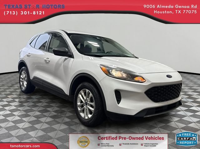 2022 Ford ESCAPE SE | Houston, TX | Texas Star Motors