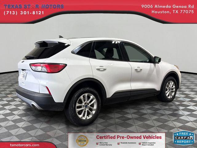 2022 Ford ESCAPE SE | Houston, TX | Texas Star Motors