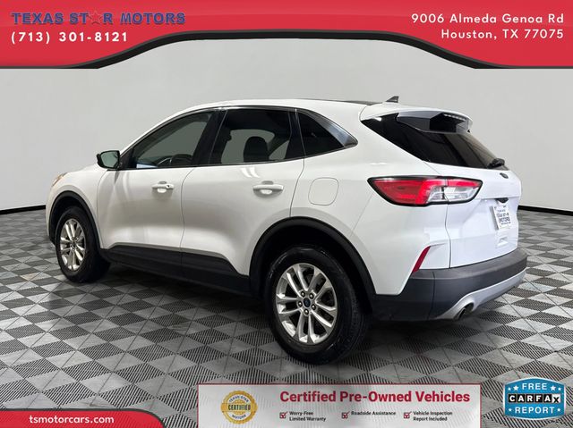 2022 Ford ESCAPE SE 2022 Ford ESCAPE SE