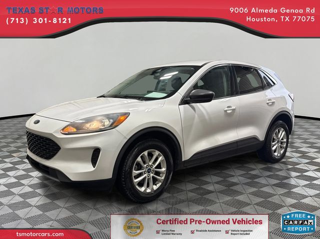 2022 Ford ESCAPE SE 2022 Ford ESCAPE SE