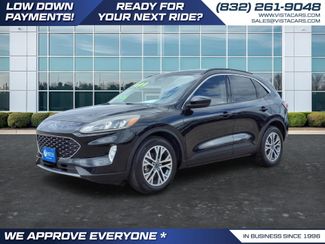 2022 Ford Escape SEL Houston, Texas Vista Cars and Trucks