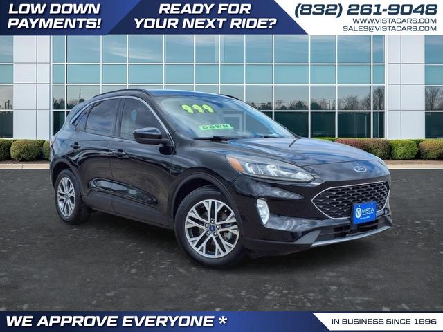 2022 Ford Escape SEL Houston, Texas Vista Cars and Trucks