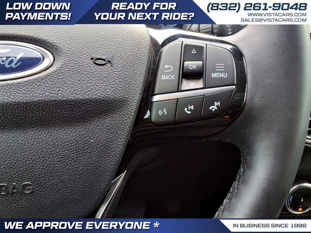 2022 Ford Escape SEL Houston, Texas Vista Cars and Trucks