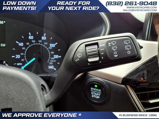 2022 Ford Escape SEL Houston, Texas Vista Cars and Trucks