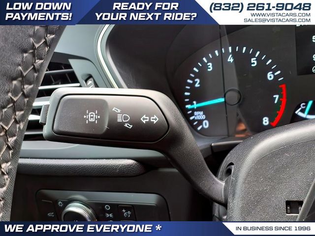 2022 Ford Escape SEL Houston, Texas Vista Cars and Trucks