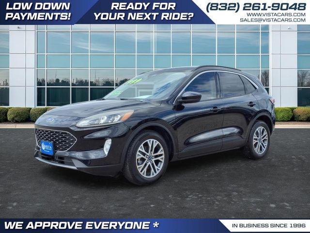 2022 Ford Escape SEL Houston, Texas Vista Cars and Trucks