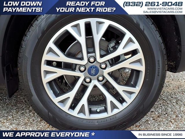 2022 Ford Escape SEL Houston, Texas Vista Cars and Trucks