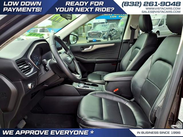 2022 Ford Escape SEL Houston, Texas Vista Cars and Trucks