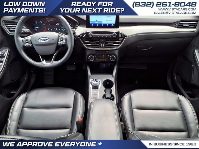 2022 Ford Escape SEL Houston, Texas Vista Cars and Trucks