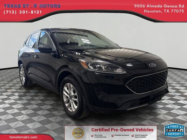 2022 Ford Escape SE AWD's photo