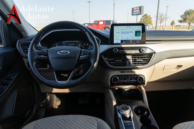 2022 Ford Escape Hybrid SE | Lubbock, TX | Adelante Autos