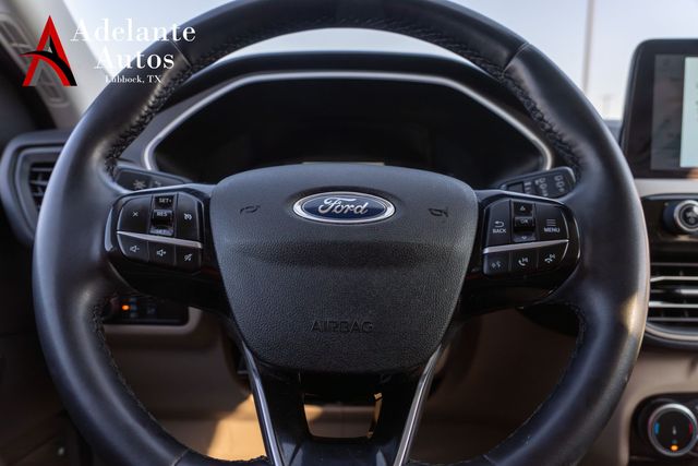 2022 Ford Escape Hybrid SE | Lubbock, TX | Adelante Autos