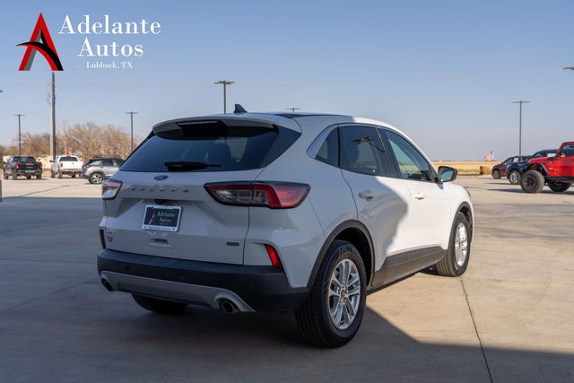 2022 Ford Escape Hybrid SE | Lubbock, TX | Adelante Autos