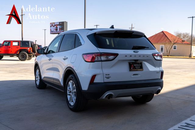 2022 Ford Escape Hybrid SE | Lubbock, TX | Adelante Autos 2022 Ford Escape Hybrid SE | Lubbock, TX | Adelante Autos