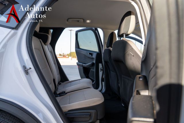 2022 Ford Escape Hybrid SE | Lubbock, TX | Adelante Autos 2022 Ford Escape Hybrid SE | Lubbock, TX | Adelante Autos