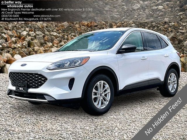 2022 Ford Escape Hybrid
