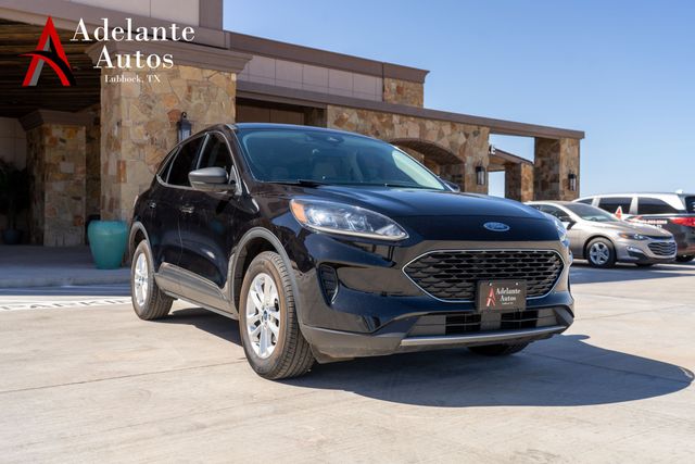2022 Ford Escape SE | Lubbock, TX | Adelante Autos 2022 Ford Escape SE | Lubbock, TX | Adelante Autos
