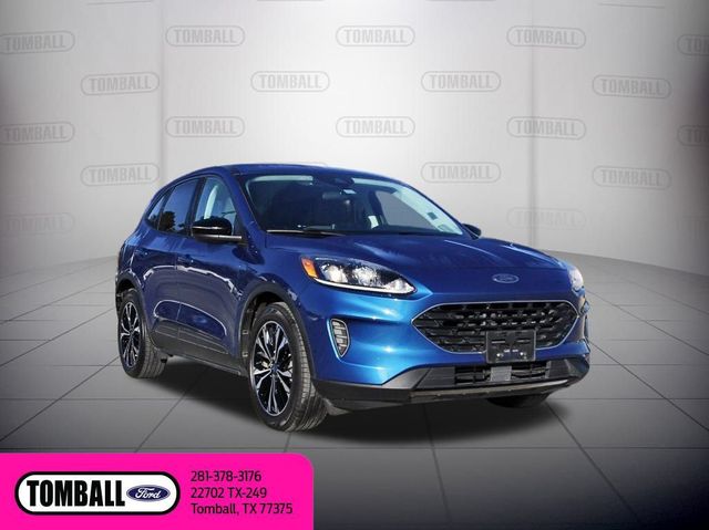2022 Ford Escape SE | Tomball, TX | Ask Jorge Lopez