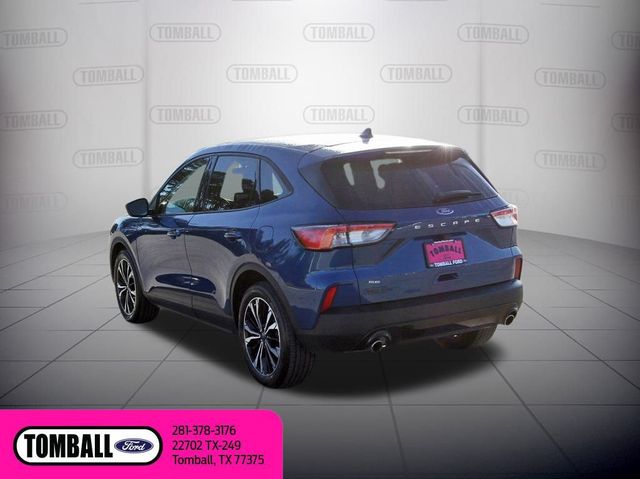 2022 Ford Escape SE