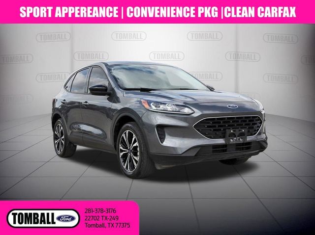 2022 Ford Escape SE | Tomball, TX | Ask Jorge Lopez