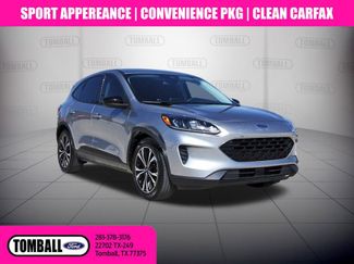 2022 Ford Escape SE | Tomball, TX | Ask Jorge Lopez in Tomball, TX 77375