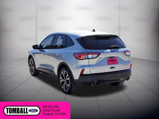 2022 Ford Escape SE