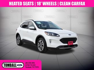 2022 Ford Escape SEL | Tomball, TX | Ask Jorge Lopez in Tomball, TX 77375