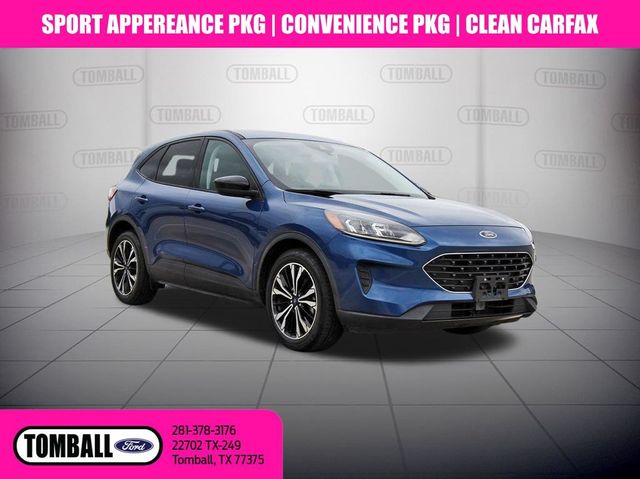 2022 Ford Escape SE | Tomball, TX | Ask Jorge Lopez