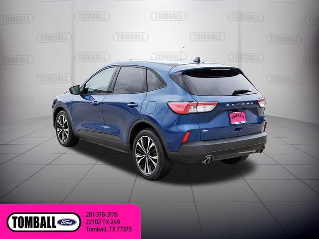 2022 Ford Escape SE