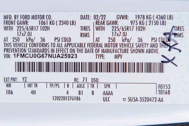 2022 Ford Escape SE | Van Nuys, CA | Stellar Auto INC.