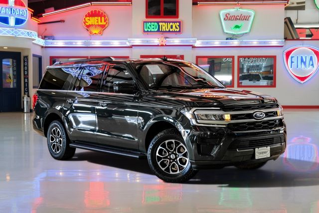 2022 Ford Expedition MAX XLT
