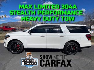 2022 Ford Expedition MAX Limited Stealth Performance | Layton, Utah | Premier Motorsports LLC