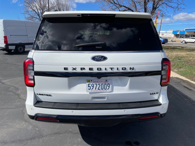 2022 Ford Expedition MAX Limited | Layton, Utah | Premier Motorsports LLC