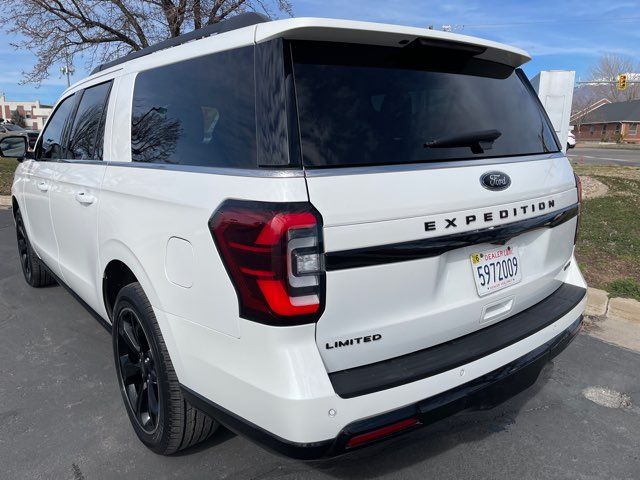 2022 Ford Expedition MAX Limited Stealth Performance | Layton, Utah | Premier Motorsports LLC