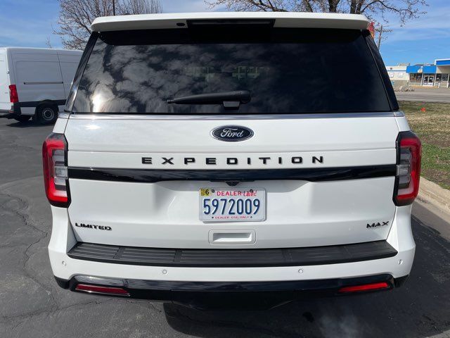 2022 Ford Expedition MAX Limited Stealth Performance | Layton, Utah | Premier Motorsports LLC 2022 Ford Expedition MAX Limited Stealth Performance | Layton, Utah | Premier Motorsports LLC