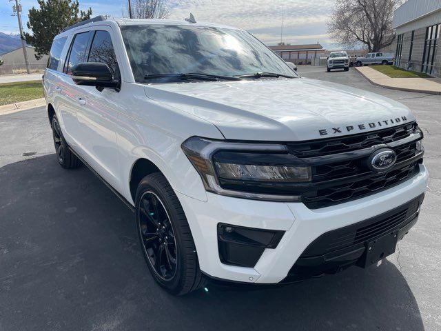 2022 Ford Expedition MAX Limited Stealth Performance | Layton, Utah | Premier Motorsports LLC