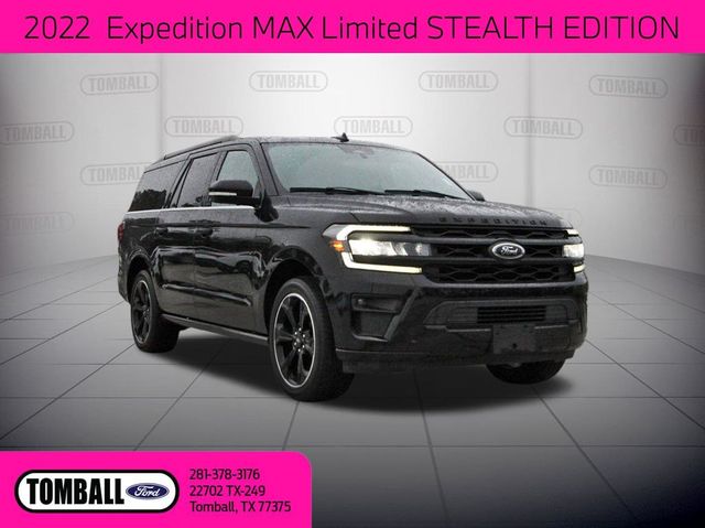 2022 Ford Expedition MAX Limited | Tomball, TX | Ask Jorge Lopez