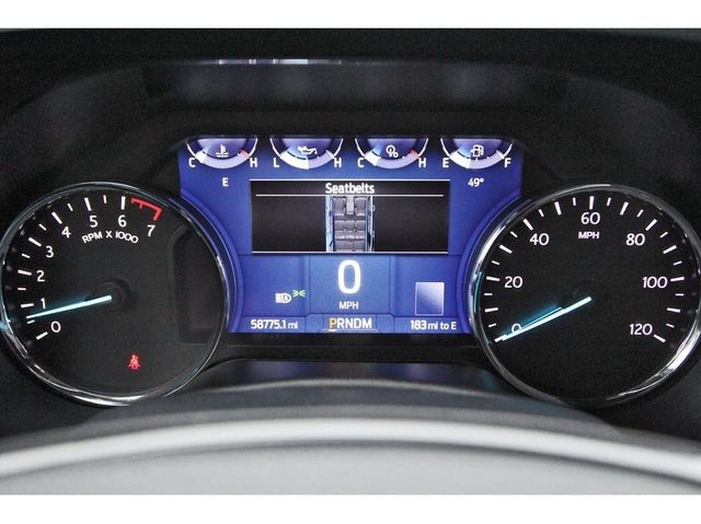 2022 Ford Expedition MAX Limited