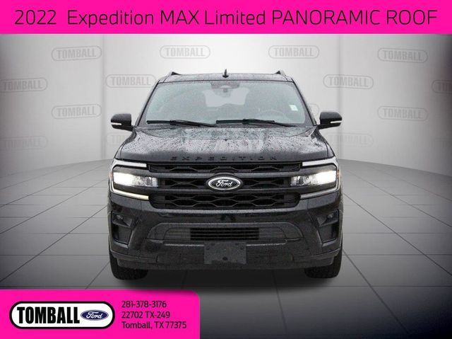 2022 Ford Expedition MAX Limited