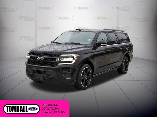 2022 Ford Expedition MAX Limited