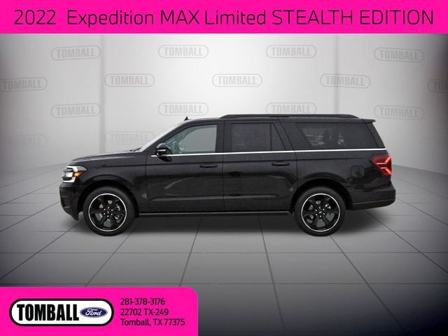 2022 Ford Expedition MAX Limited