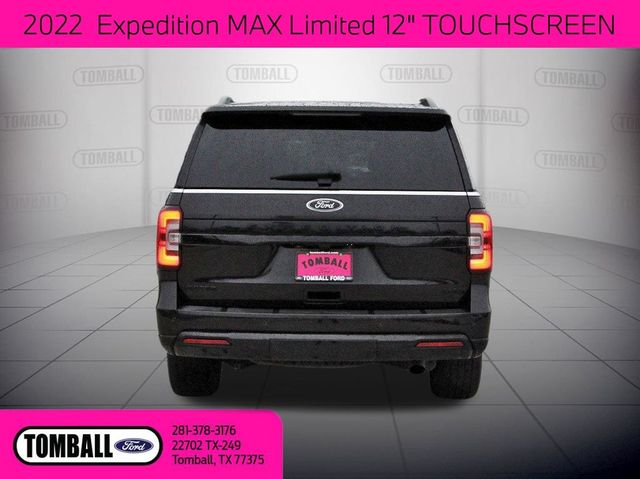 2022 Ford Expedition MAX Limited