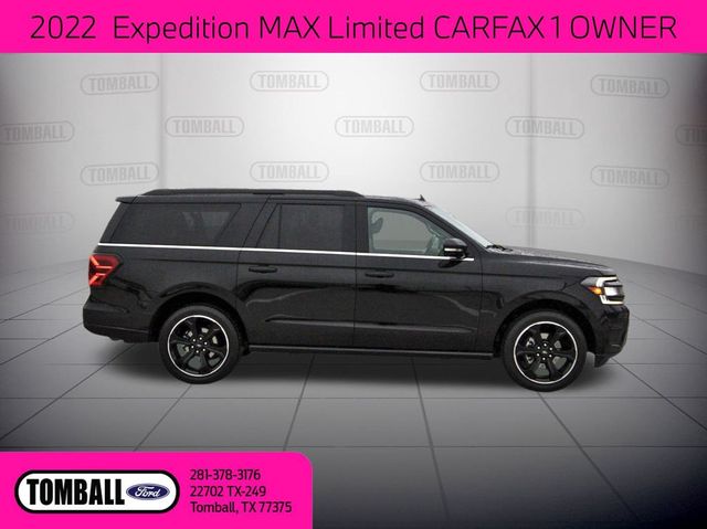 2022 Ford Expedition MAX Limited