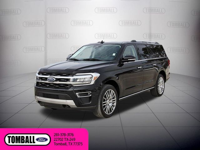 2022 Ford Expedition MAX Limited