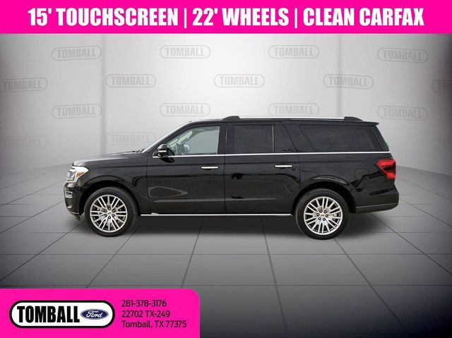 2022 Ford Expedition MAX Limited