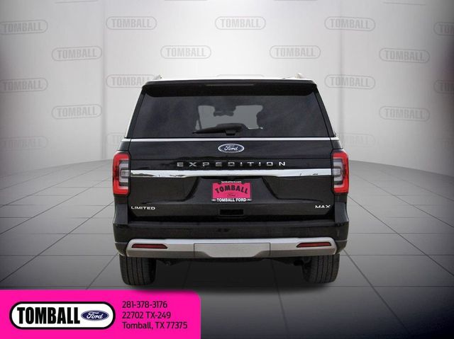 2022 Ford Expedition MAX Limited